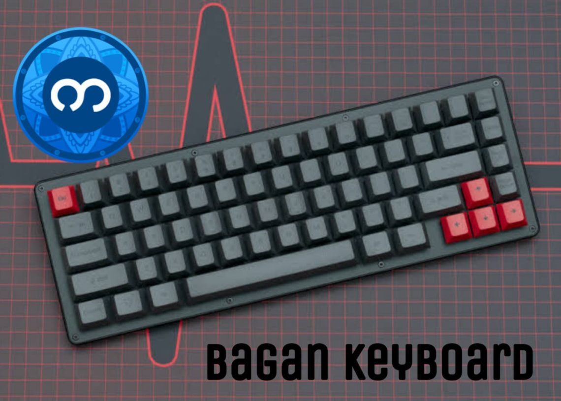 Bagan Myanmar Keyboard Sharemal
