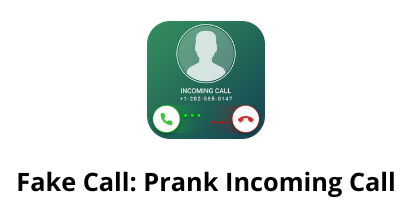 Fake Call: Prank Incoming Call - Sharemal